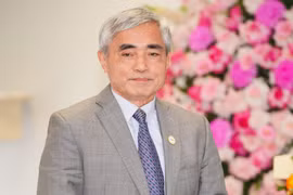 Ông Nguyễn Minh Hồng – Chủ tịch Hội Truyền thông số Việt Nam (VDCA), Trưởng Ban Chỉ đạo Giải thưởng Chuyển đổi số Việt Nam 2025.