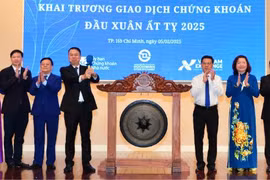 Thứ trưởng Bộ Tài chính: Nâng hạng thị trường chứng khoán giúp thu hút hàng tỷ USD