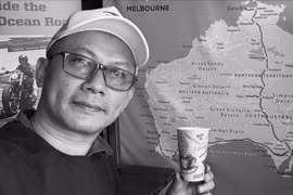 Ông Mai Triều Nguyên, chủ hệ thống cửa hàng di động Mai Nguyên qua đời