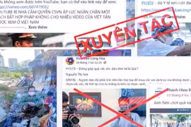 Ngăn chặn thông tin xấu, độc được thực hiện thường xuyên, liên tục và hiệu quả