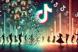 TikTok bị cấm là cơ hội cho nhiều đối thủ trên thị trường video ngắn trực tuyến. Ảnh: Jeff Bullas.