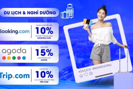 Lên kế hoạch du lịch 2/9 bằng thẻ tín dụng NCB, tận hưởng ưu đãi đặc quyền