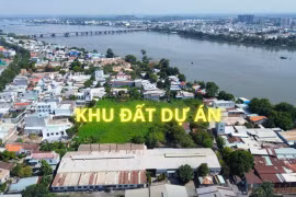 Thông tin mới nhất dự án chung cư nghìn tỷ ven sông Đồng Nai