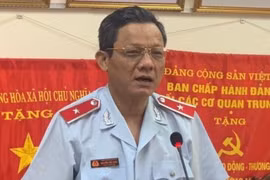 Chánh Thanh tra Bộ LĐ-TB&XH xin nghỉ hưu trước tuổi
