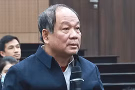 Ông Mai Tiến Dũng khai, yêu cầu cấp dưới kiểm tra đơn "không anh em mình ăn đòn"
