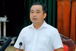 Ông Trần Đức Thắng được giao quyền Bộ trưởng Nông nghiệp và Môi trường