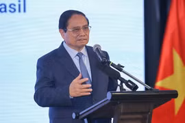 Thủ tướng kêu gọi doanh nghiệp Việt Nam – Brazil hiện thực hóa định hướng mới trong hợp tác kinh tế