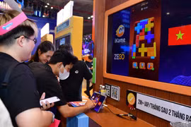 Việt Nam dẫn đầu toàn cầu về lượt tải game trên Google Play