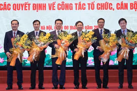 Bộ KH&CN phân công công việc giữa bộ trưởng và các thứ trưởng
