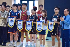 Khai mạc GMB League 2025: "Nơi tinh thần thể thao học đường được khơi dậy"