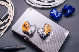 Chiếc tai nghe custom 64 Audio A10 đầu tiên tại Việt Nam thuộc sở hữu của 1 người chơi âm thanh tại Hà Nội