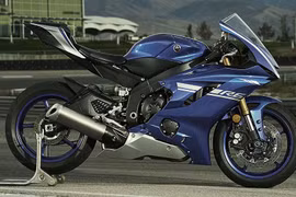 Yamaha YZF-R6 2017