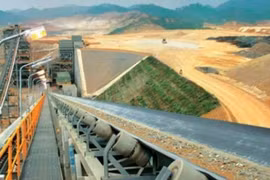 Thanh tra Công ty TNHH Khai thác chế biến khoáng sản Núi Pháo (Thái Nguyên) trong thời gian 45 ngày.