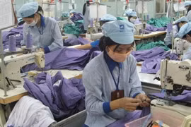 Năm 2017 mức lương tối thiểu vùng sẽ là 7,3%- (Ảnh minh họa)