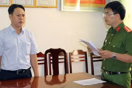 Nguyên Phó chánh thanh tra giao thông thành phố Cần Thơ Dương Minh Tâm - (Nguồn Internet)