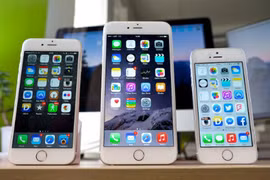 iPhone 5s vẫn phổ biến và bán chạy dù từ tháng 3/2016, Apple đã loại model này ra khỏi danh mục sản phẩm có mặt trên thị trường.