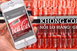 Các mặt hàng của Online Friday được đưa lên app iCheck nhằm kiểm chứng thông tin khuyến mãi.