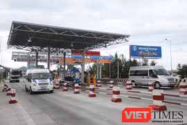 Một trạm phí BOT - (Ảnh minh họa bài)