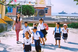 Chương trình cầu truyền hình “Ngày Thầy trò” sẽ diễn ra trên khắp mọi miền Tổ quốc.