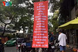 TP HCM xử lý bến xe khách lậu Thành Bưởi- (Ảnh: VOV).