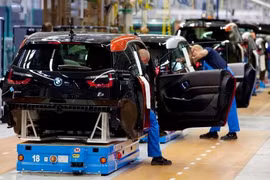 BMW hạn chế dùng sợi carbon để bảo toàn lợi nhuận