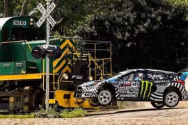 Ken Block tung siêu phẩm Gymkhana 9.