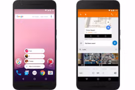 Android 7.1 Nougat beta được tải từ cuối tháng 10