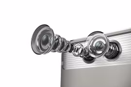 Camera kép bắt đầu xuất hiện nhiều trên các model đời mới.