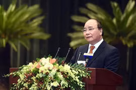 Thủ tướng Nguyễn Xuân Phúc gửi lời thăm hỏi đến tất cả kiều bào trên toàn thế giới.