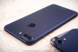 iphone 7 chính hãng sẽ lỗi hẹn với người dùng Việt trong tháng 10