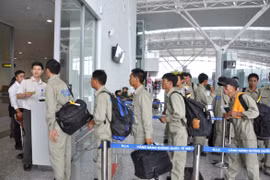 Tuyển chọn 1.300 lao động đi Hàn Quốc làm trong ngành ngư nghiệp- (Ảnh minh họa).