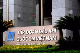 Tổng công ty dầu khí Việt Nam PVN