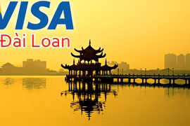 Việt Nam được miễn visa nhập cảnh vào Đài Loan- (Ảnh minh họa).