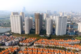 Thị trường nhà đất cuối năm có nhiều chuyển biến tích cực