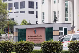 Bộ Tài nguyên và Môi trường sẽ tổ chức giao lưu trực tuyến với nhân dân và doanh nghiệp.
