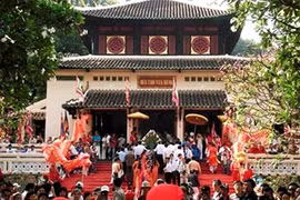 Thủ tướng yêu cầu Cần Thơ không dùng ngân sách xây đền thờ Vua Hùng- (Ảnh minh họa).