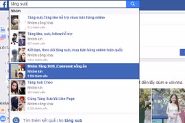 Dọn dẹp sub ảo sẽ giúp môi trường trên Facebook ‘sạch hơn’.