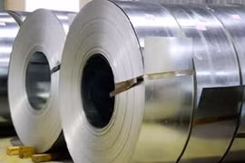 Từ ngày 16/9, Việt Nam sẽ áp thuế chống bán phá giá tạm thời sản phẩm thép mạ nhập khẩu từ Trung Quốc và Hàn Quốc - (Ảnh minh họa).
