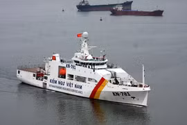 Tàu kiểm ngư lớp KN-2011