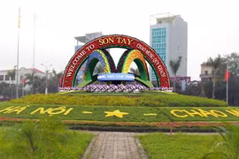 Sơn Tây là đô thị vệ tinh của Hà Nội trong Quy hoạch chung Thủ đô đến năm 2030 tầm nhìn đến năm 2050- (Ảnh minh họa).