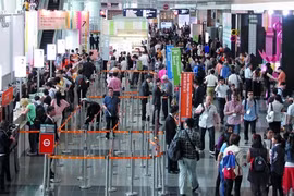 Gần 60 DN Việt Nam tham dự MEGA Show Hong Kong 2016- (Ảnh minh họa).