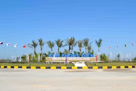 Khu công nghiệp Phong Điền, tỉnh Thừa Thiên Huế