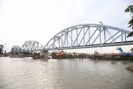 Tổng công ty Đường sắt Việt Nam đang nợ hơn 471 tỷ đồng các nhà thầu thi công từ năm 2013- (Ảnh minh họa).