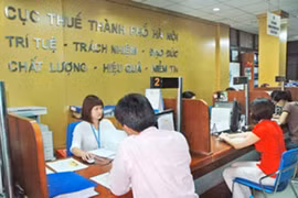 Hà Nội bêu tên 145 doanh nghiệp nợ lên đến hơn 150 tỷ đồng tiền thuế, phí- (Ảnh minh họa).