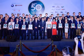50 công ty niêm yết tốt nhất Việt Nam - (Nguồn VTV)