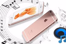 Chỉ với vài thao tác đơn giản, bạn đã có thể tạo cho mình các đoạn nhạc chuông tùy ý trên iPhone.