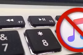 Không phải ai sử dụng MacBook Pro cũng đều thích iTunes.