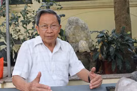 Ông Lê Văn Cương, Thiếu tướng, nguyên Viện trưởng Viện Nghiên cứu Chiến lược, Bộ Công an- (Ảnh: ĐK).