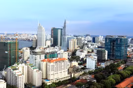 Hiện tại, Mỹ đứng thứ 12 trong 79 quốc gia, vùng lãnh thổ đang đầu tư tại TP HCM- (Ảnh minh họa).