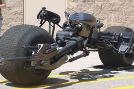 Batpod được giao bán với giá từ 80.000 USD.
